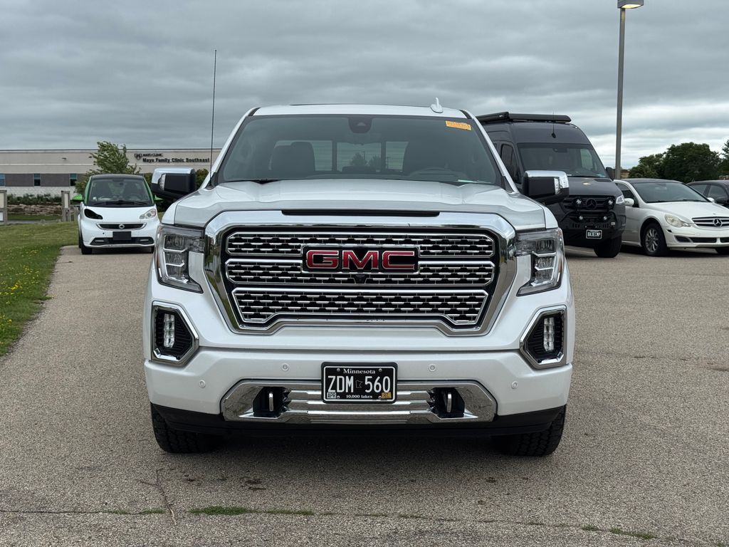 Used 2021 GMC Sierra 1500 Denali Denali with VIN 3GTU9FED3MG318752 for sale in Rochester, Minnesota