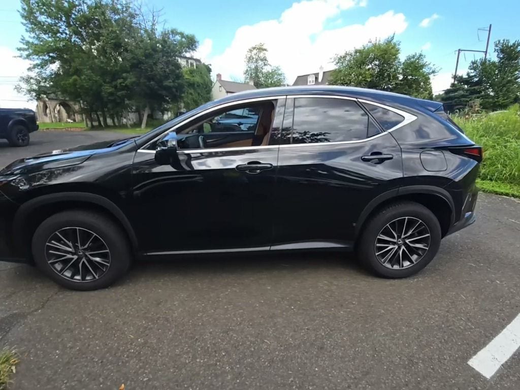 Used 2024 Lexus NX 350 with VIN 2T2GGCEZ2RC042283 for sale in Rochester, Minnesota