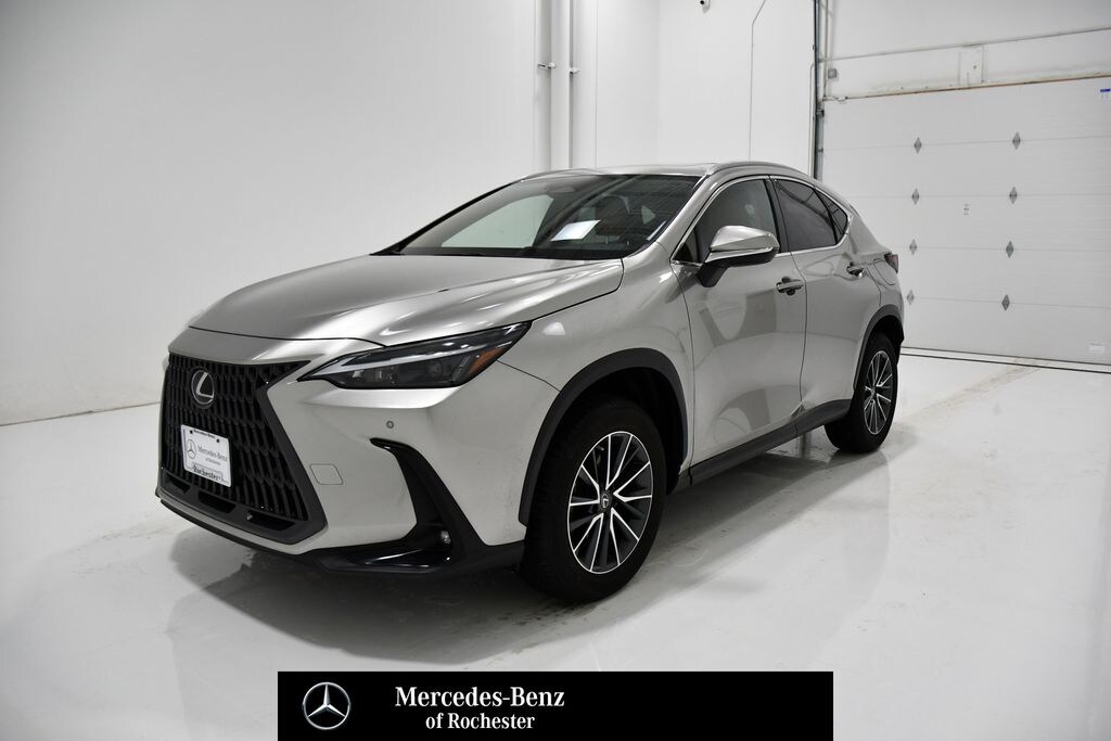 Used 2022 Lexus NX Premium SUV