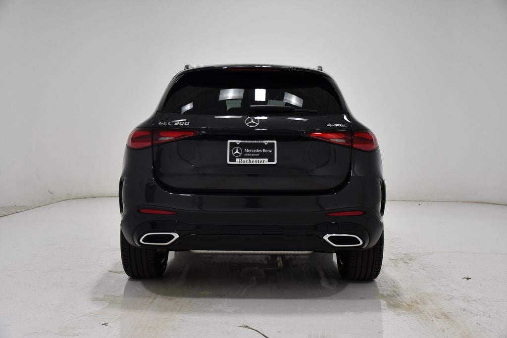 New 2026 Mercedes-Benz GLC 300 4MATIC SUV