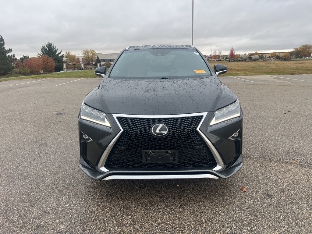 Used 2017 Lexus RX F SPORT with VIN 2T2BZMCAXHC113722 for sale in Rochester, Minnesota
