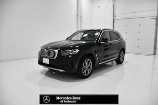 2022 BMW X3 xDrive30i SUV
