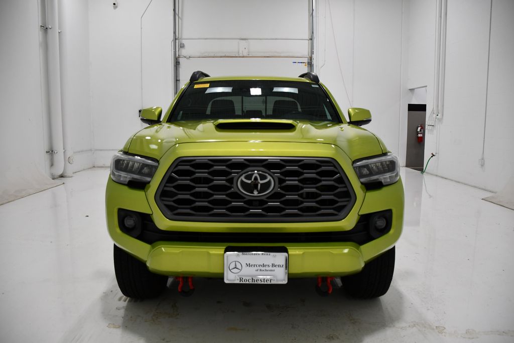 Used 2023 Toyota Tacoma TRD Sport with VIN 3TYDZ5BN2PT030531 for sale in Rochester, Minnesota