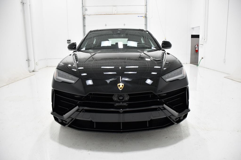 Used 2023 Lamborghini Urus S with VIN ZPBUB3ZL3PLA27236 for sale in Rochester, Minnesota