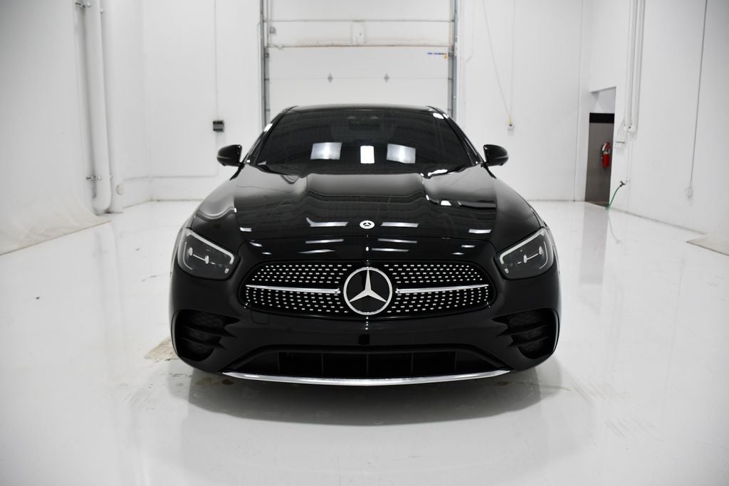 Certified 2023 Mercedes-Benz E-Class E350 with VIN W1KZF8EB9PB187371 for sale in Rochester, Minnesota
