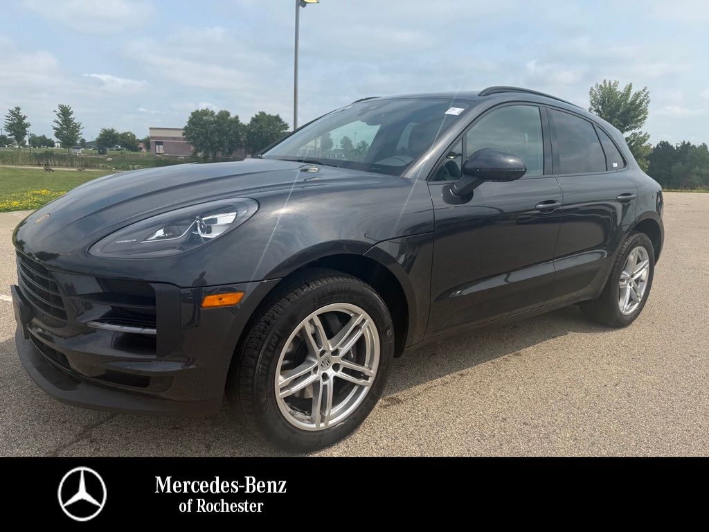 2021 Porsche Macan