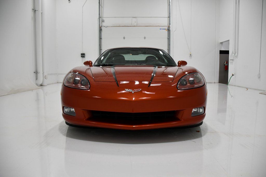 Used 2006 Chevrolet Corvette Base with VIN 1G1YY26U265125202 for sale in Rochester, Minnesota