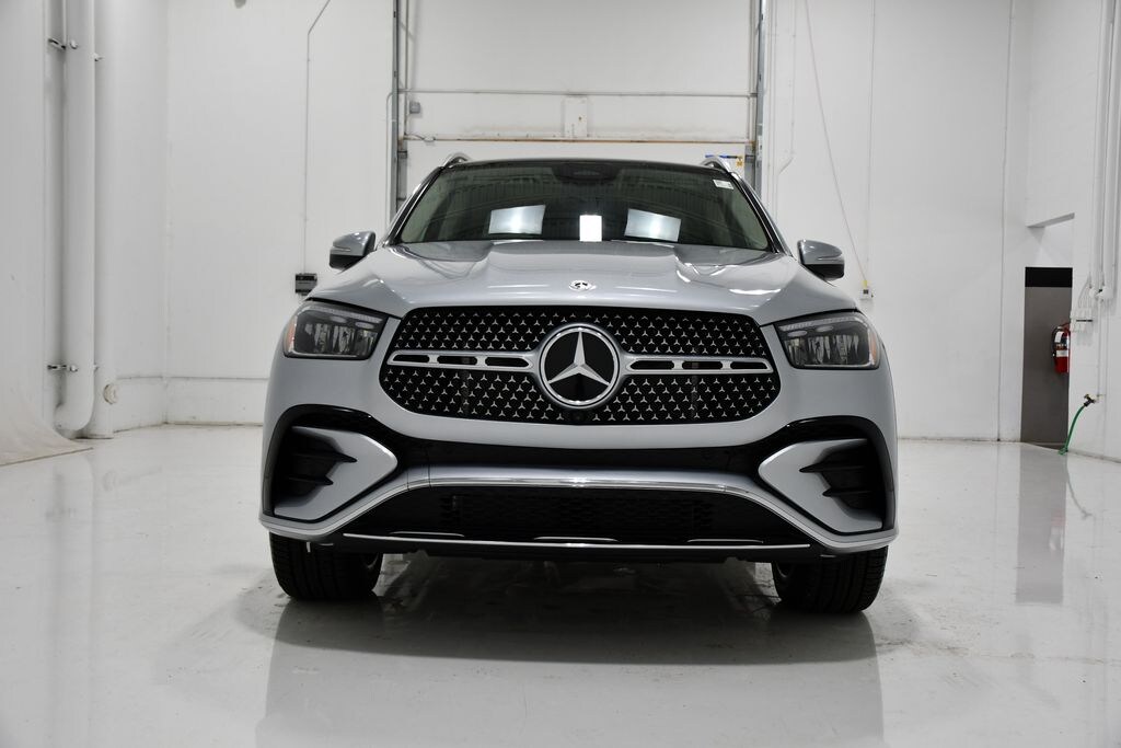 New 2026 Mercedes-Benz GLE 350 4MATIC SUV