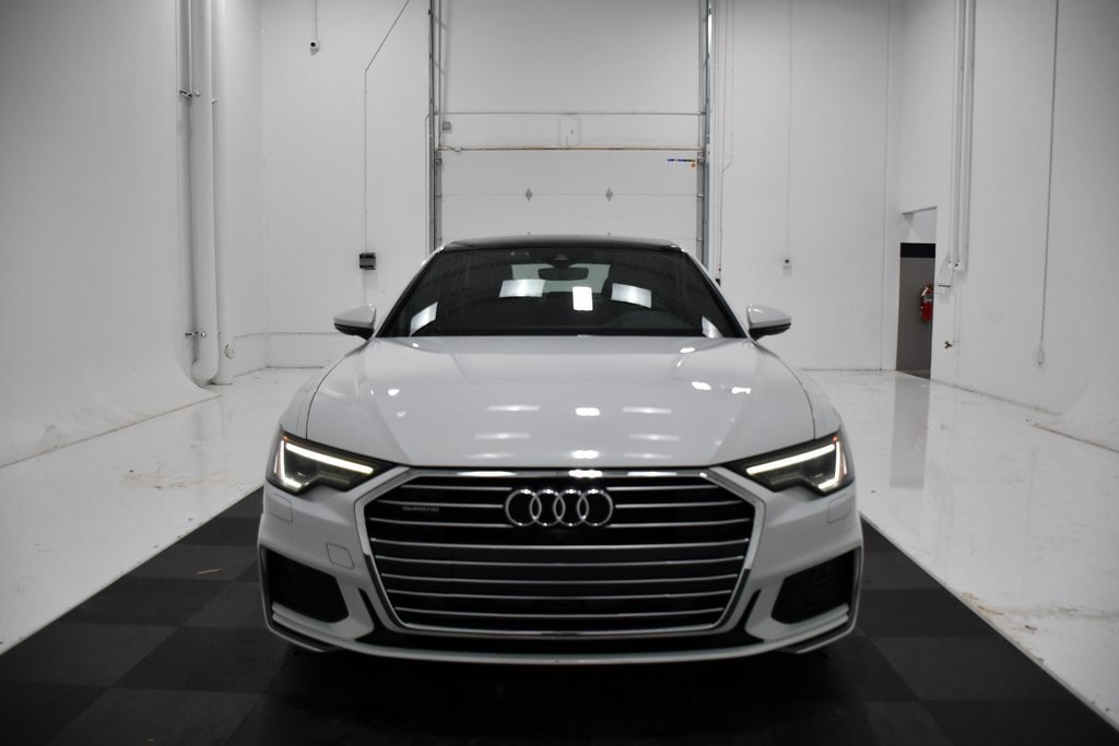 Used 2019 Audi A6 Premium Plus with VIN WAUL2AF20KN063432 for sale in Rochester, Minnesota