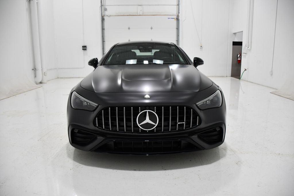 Certified 2024 Mercedes-Benz CLE AMG 53 with VIN W1KMJ6CB6RF034717 for sale in Rochester, Minnesota