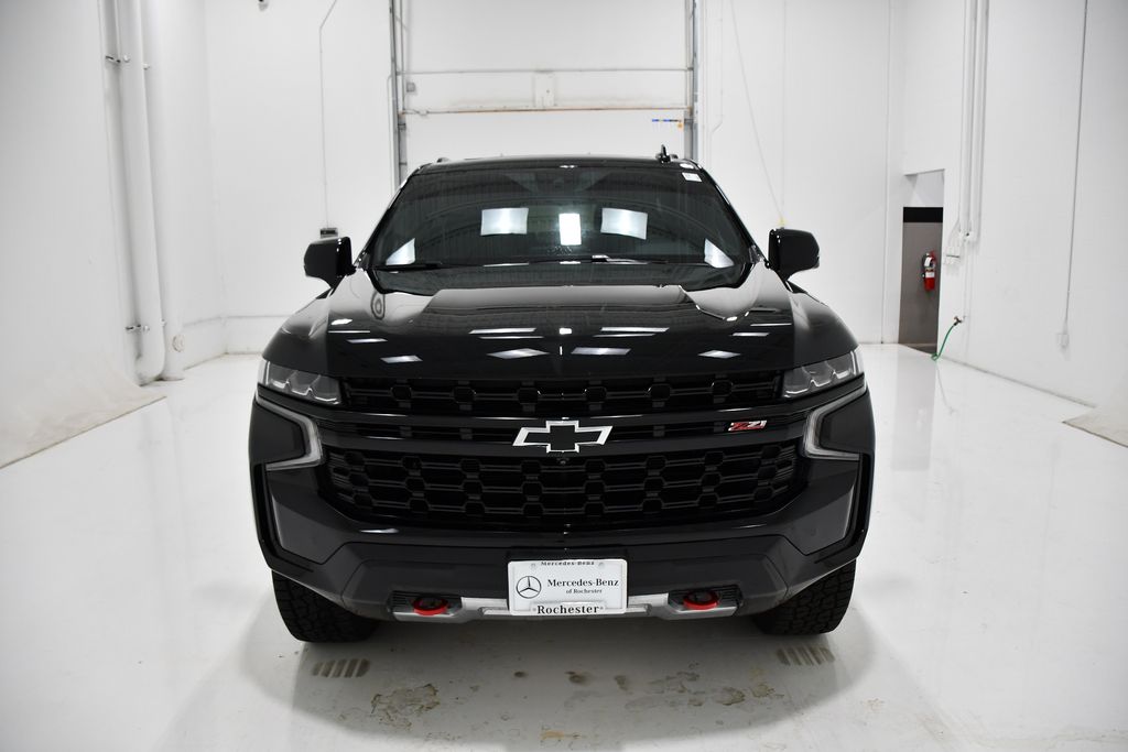 Used 2024 Chevrolet Tahoe Z71 with VIN 1GNSKPKL1RR334413 for sale in Rochester, Minnesota