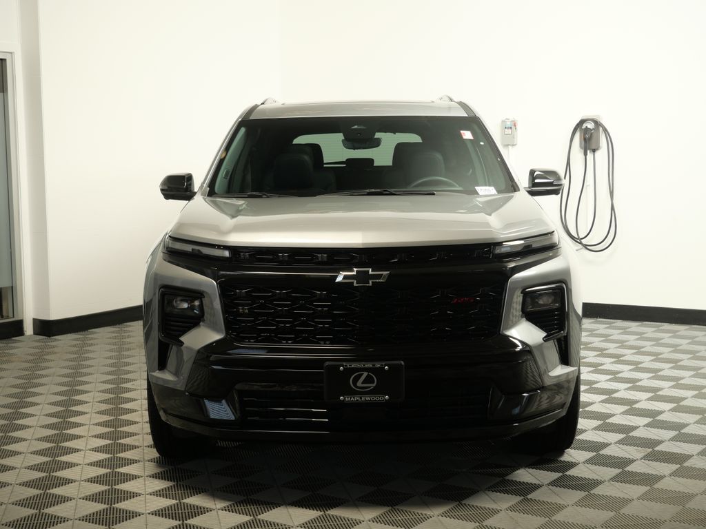 Used 2024 Chevrolet Traverse RS with VIN 1GNEVLKS2RJ163187 for sale in Rochester, Minnesota