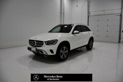 2022 Mercedes-Benz GLC 4MATIC SUV