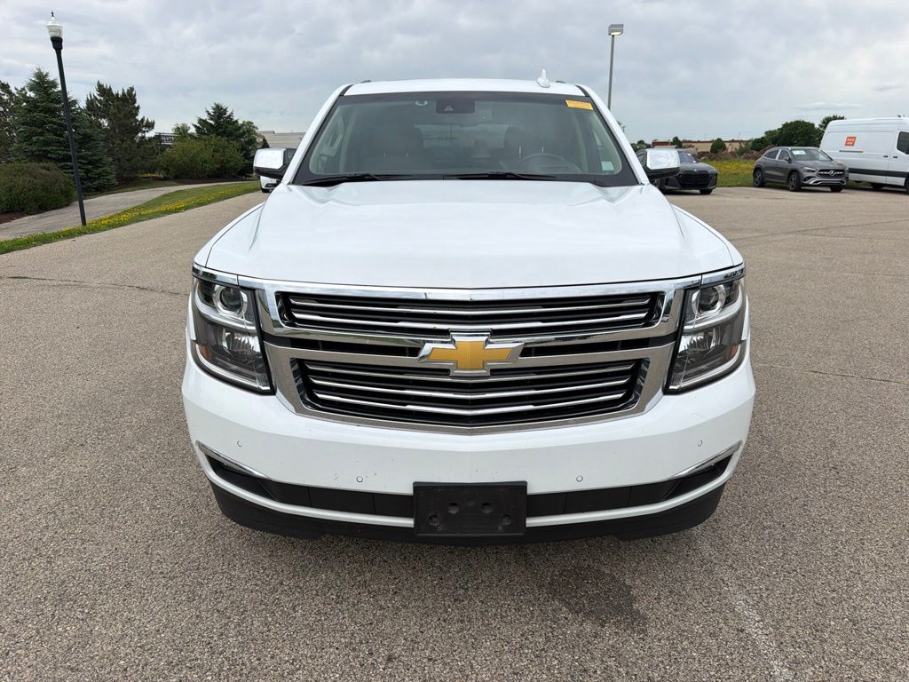 Used 2018 Chevrolet Tahoe Premier with VIN 1GNSKCKC4JR399785 for sale in Rochester, Minnesota