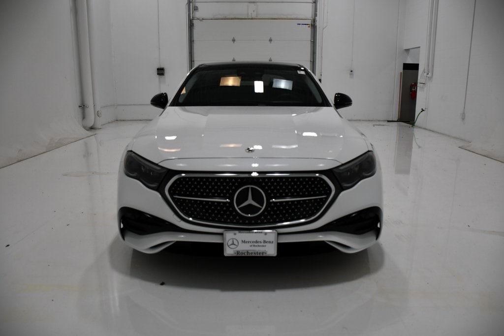 Used 2024 Mercedes-Benz E-Class E350 with VIN W1KLF4HB1RA039413 for sale in Rochester, Minnesota