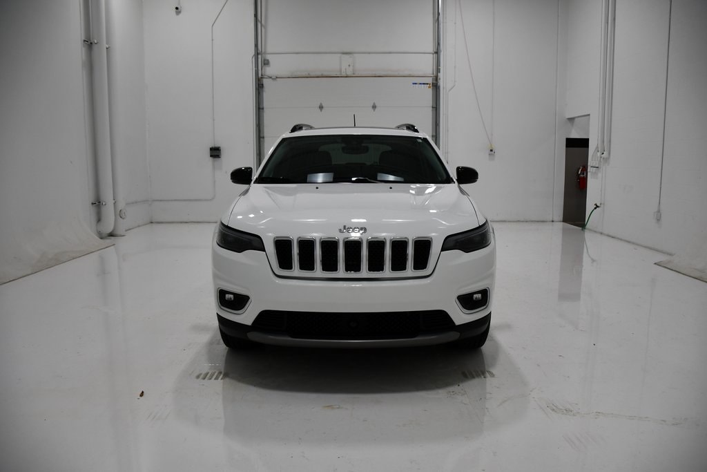 Used 2022 Jeep Cherokee Limited with VIN 1C4PJMDX0ND546078 for sale in Rochester, Minnesota