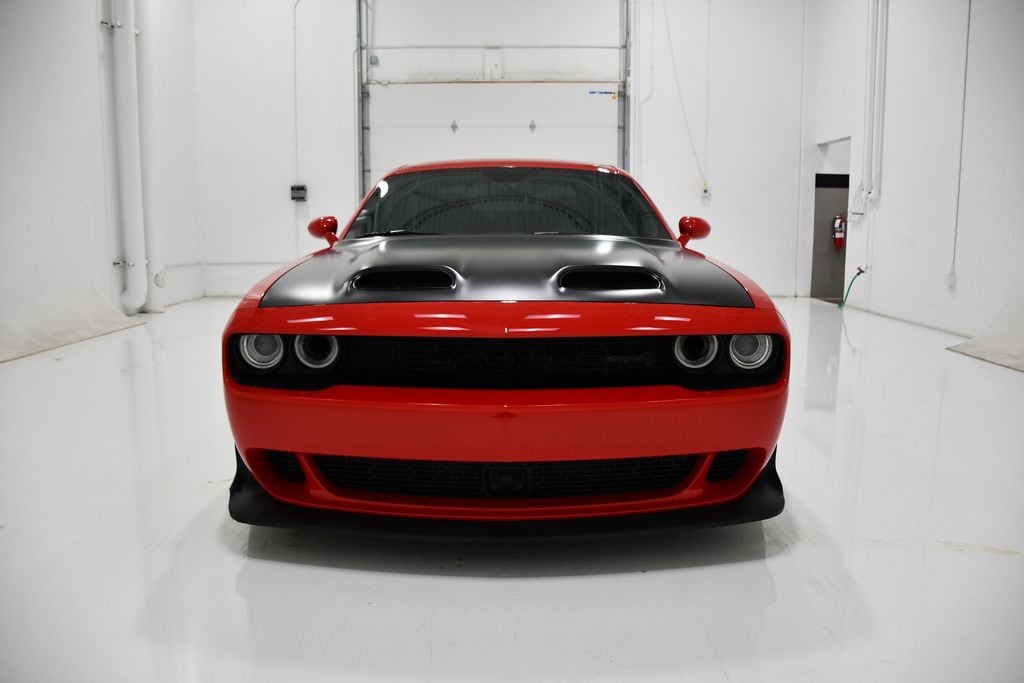 Used 2023 Dodge Challenger SRT with VIN 2C3CDZC95PH633099 for sale in Rochester, Minnesota