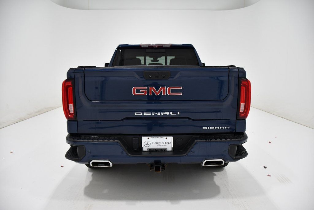 Used 2020 GMC Sierra 1500 Denali Truck Crew Cab