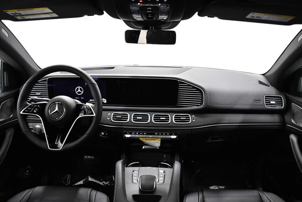 2026 Mercedes-Benz GLE Coupe GLE450 - Photo 7