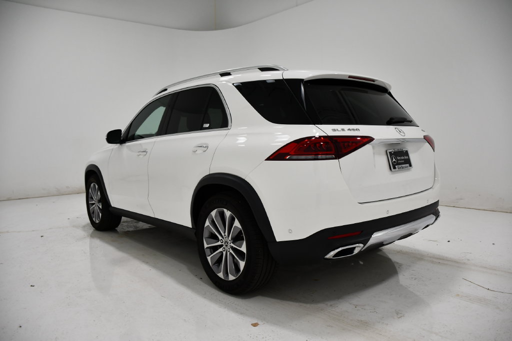 Certified 2023 Mercedes-Benz GLE 4MATIC SUV