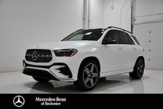 2026 Mercedes-Benz GLE 450 4MATIC SUV