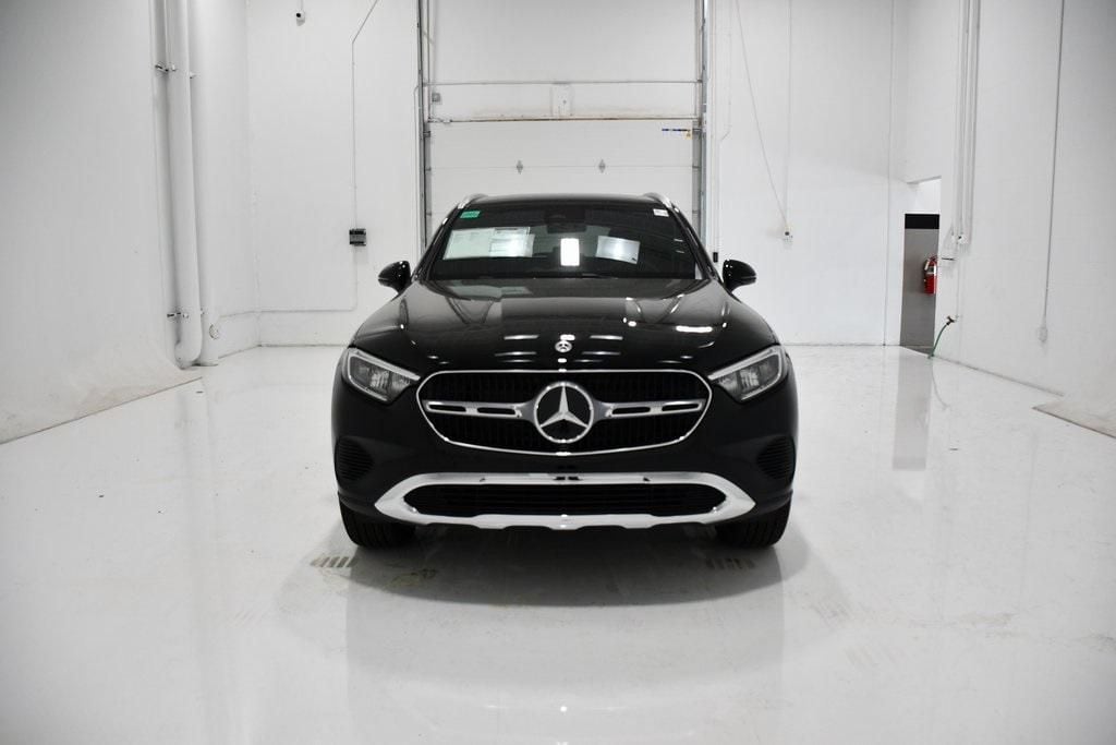 Certified 2026 Mercedes-Benz GLC Base with VIN W1NKM4HB2TU108913 for sale in Rochester, Minnesota