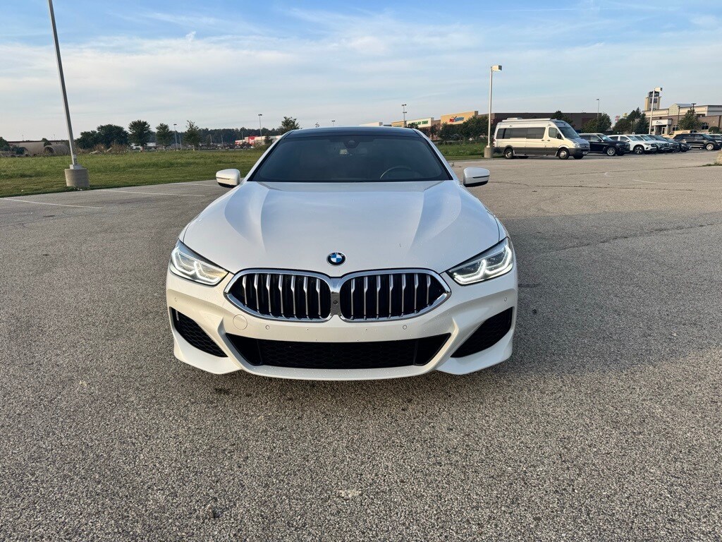 2022 Bmw 840i xDrive photo 2