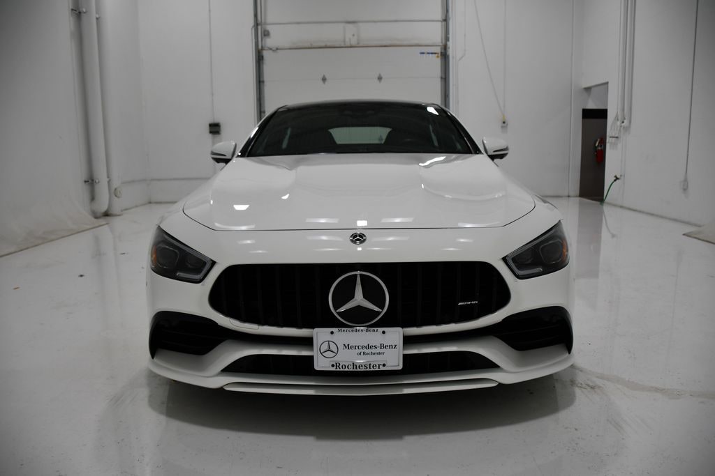 Certified 2020 Mercedes-Benz AMG® GT 53 4MATIC Hatchback