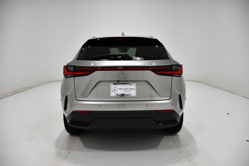 Used 2022 Lexus NX Premium SUV