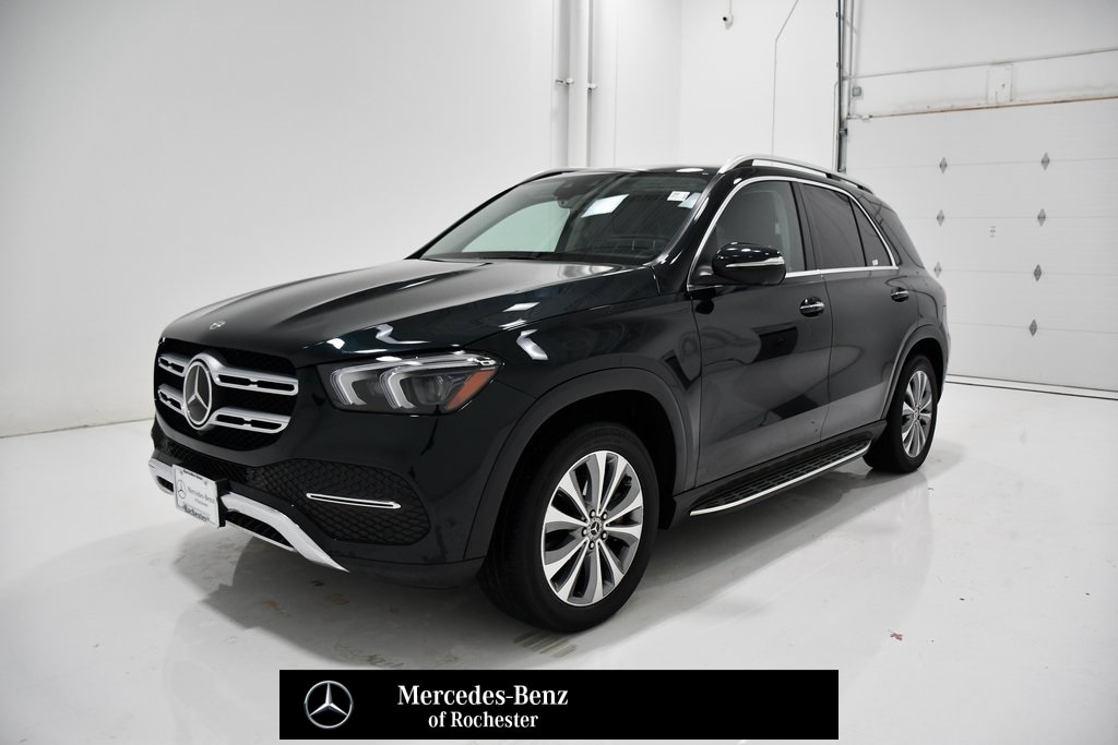 2020 Mercedes-Benz GLE GLE350's photo