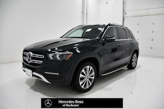 2020 Mercedes-Benz GLE 4MATIC SUV