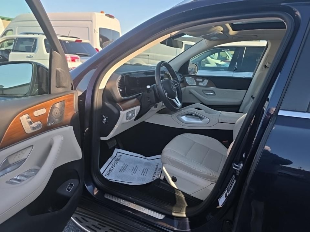 Used 2022 Mercedes-Benz GLE 4MATIC SUV