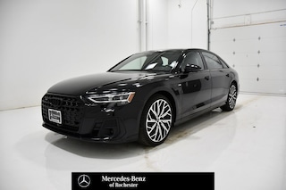 2023 Audi A8 L 55 Sedan