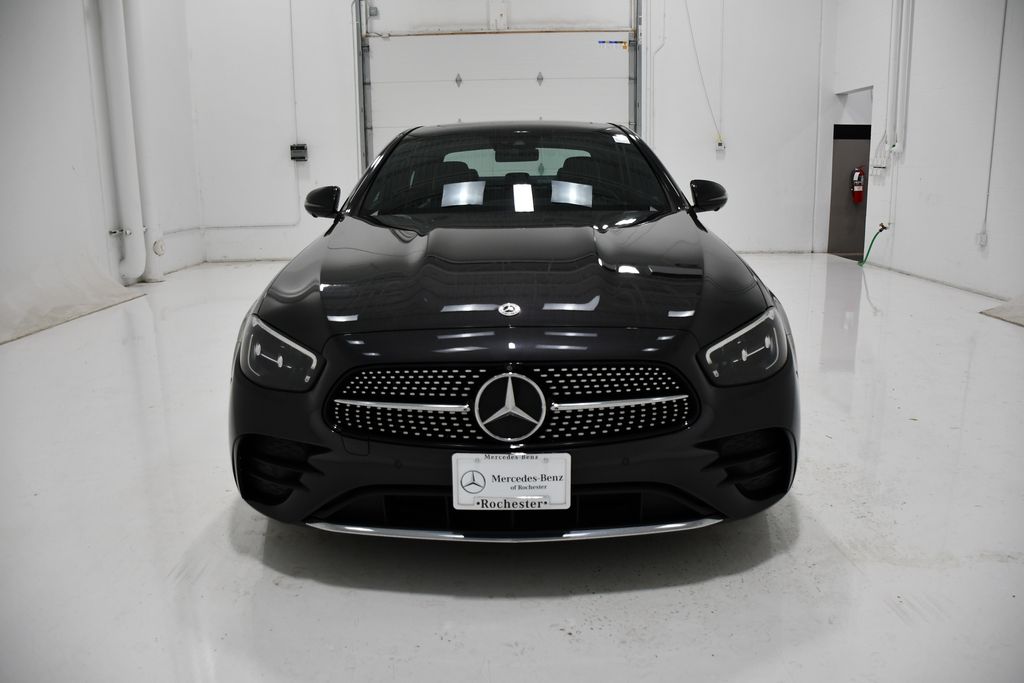 Certified 2023 Mercedes-Benz E-Class E350 with VIN W1KZF8EB9PB188388 for sale in Rochester, Minnesota