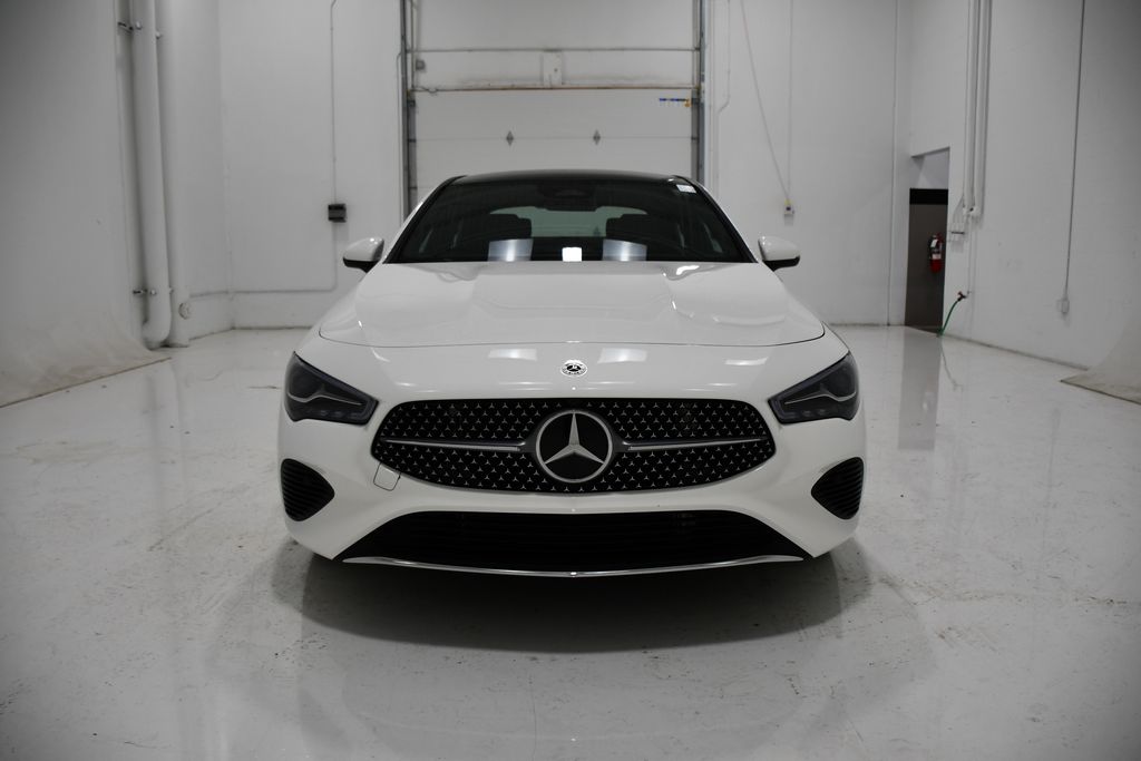 Certified 2026 Mercedes-Benz CLA CLA 250 with VIN W1K5J4HB7TN592462 for sale in Rochester, Minnesota