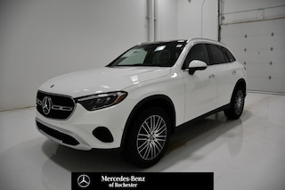 2026 Mercedes-Benz GLC 300 4MATIC SUV