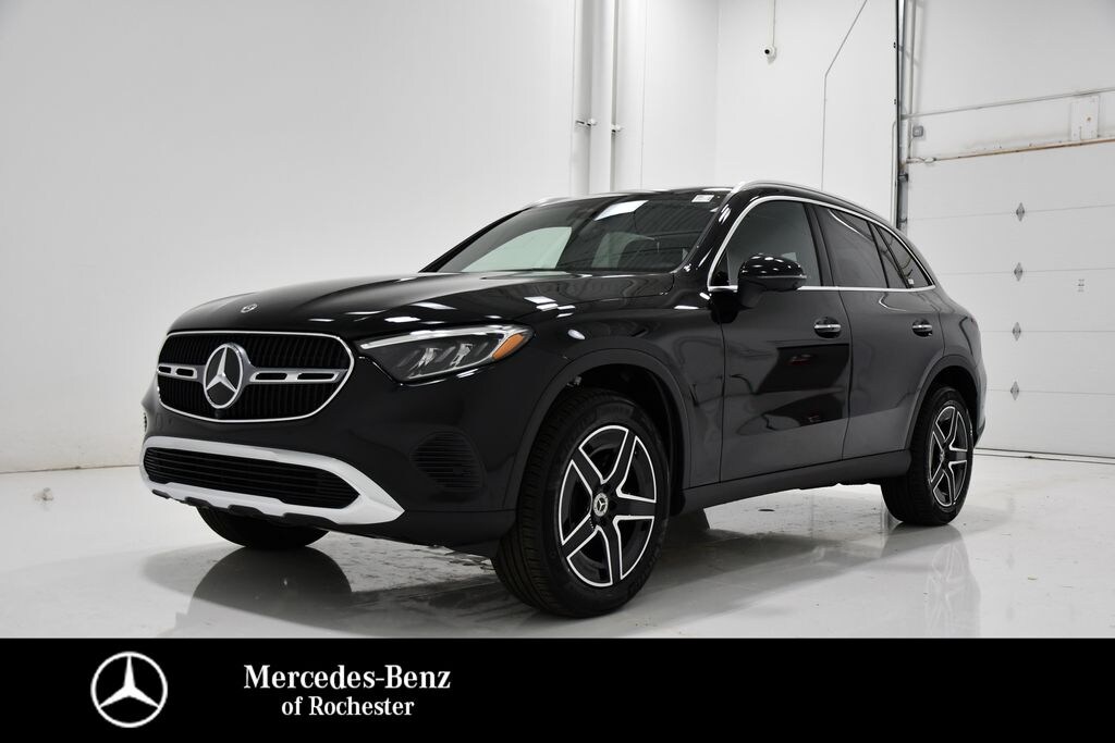 New 2026 Mercedes-Benz GLC 300 4MATIC SUV
