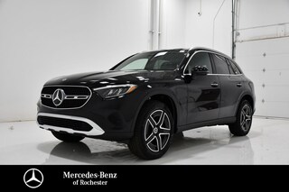 2026 Mercedes-Benz GLC 300 4MATIC SUV