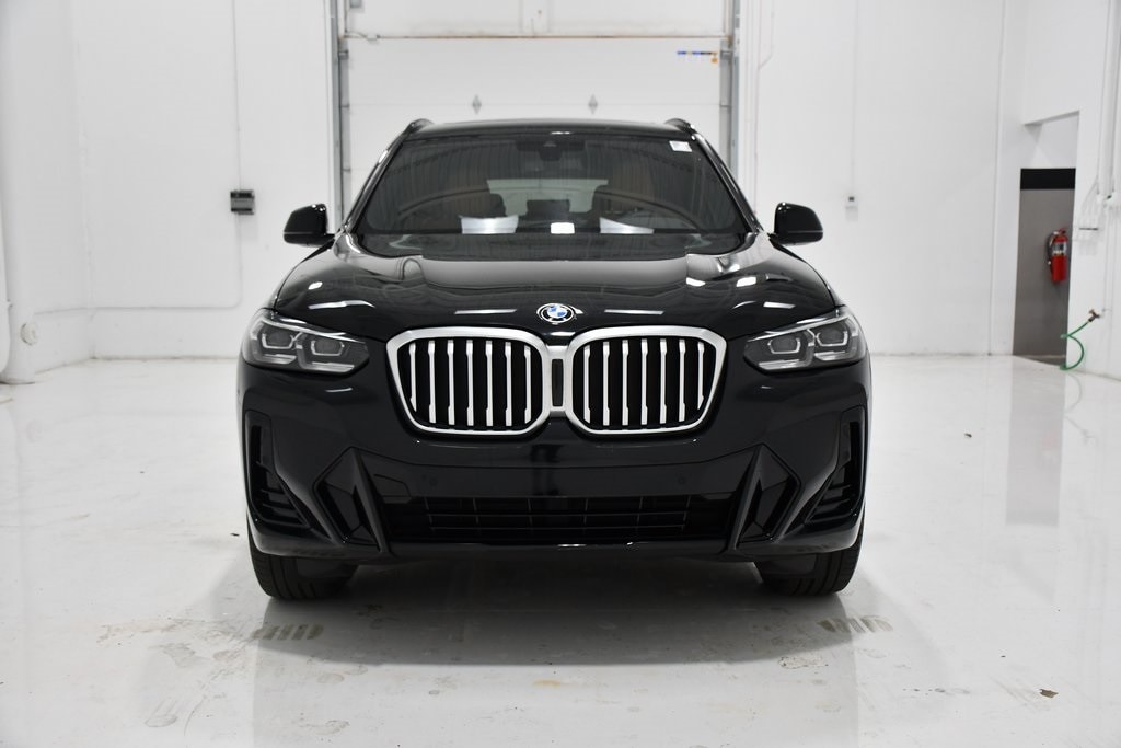Used 2022 BMW X3 30i with VIN 5UX53DP09N9L96666 for sale in Rochester, Minnesota