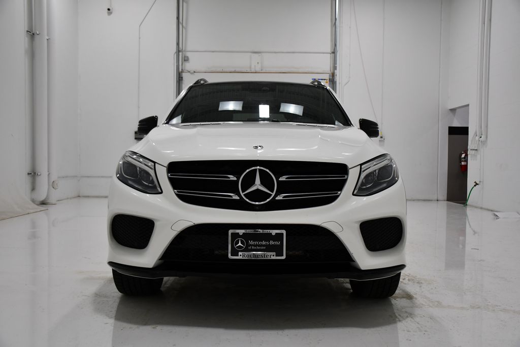 Used 2019 Mercedes-Benz GLE-Class GLE400 with VIN 4JGDA5GB4KB206315 for sale in Rochester, Minnesota
