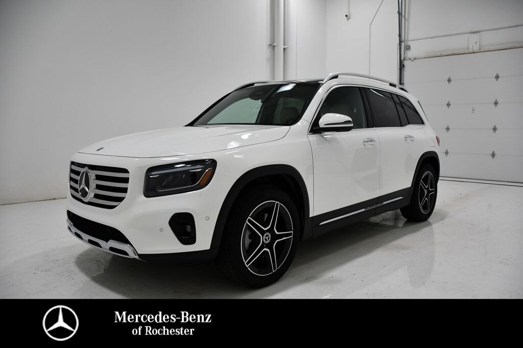 Used 2026 Mercedes-Benz GLB 4MATIC SUV
