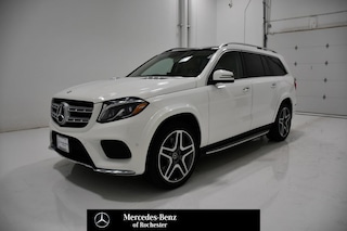 2019 Mercedes-Benz GLS 4MATIC SUV