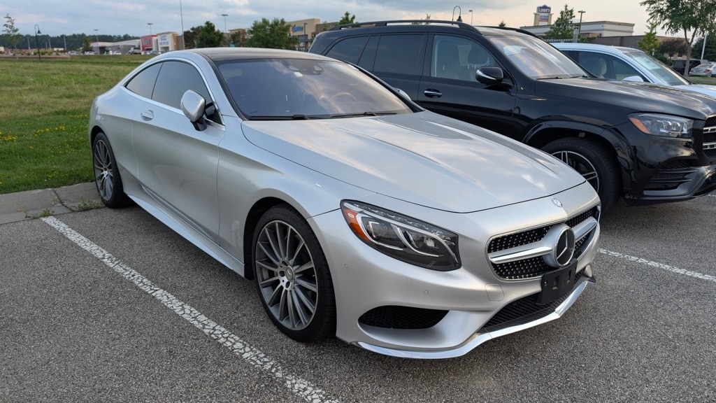 Used 2015 Mercedes-Benz S-Class S550 with VIN WDDXJ8FB4FA010249 for sale in Rochester, Minnesota