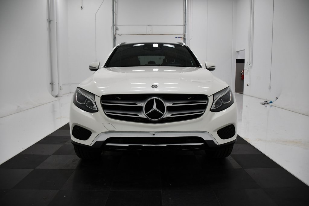 Used 2018 Mercedes-Benz GLC GLC300 with VIN WDC0G4KB5JV113619 for sale in Rochester, Minnesota