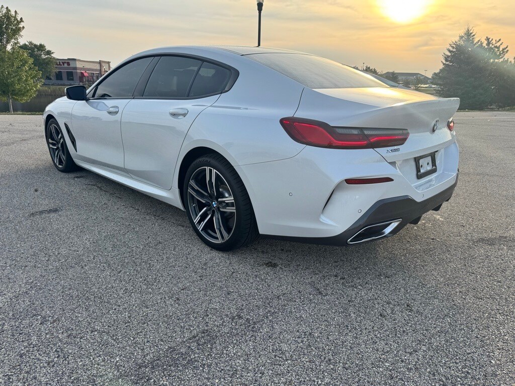 2022 Bmw 840i xDrive photo 4
