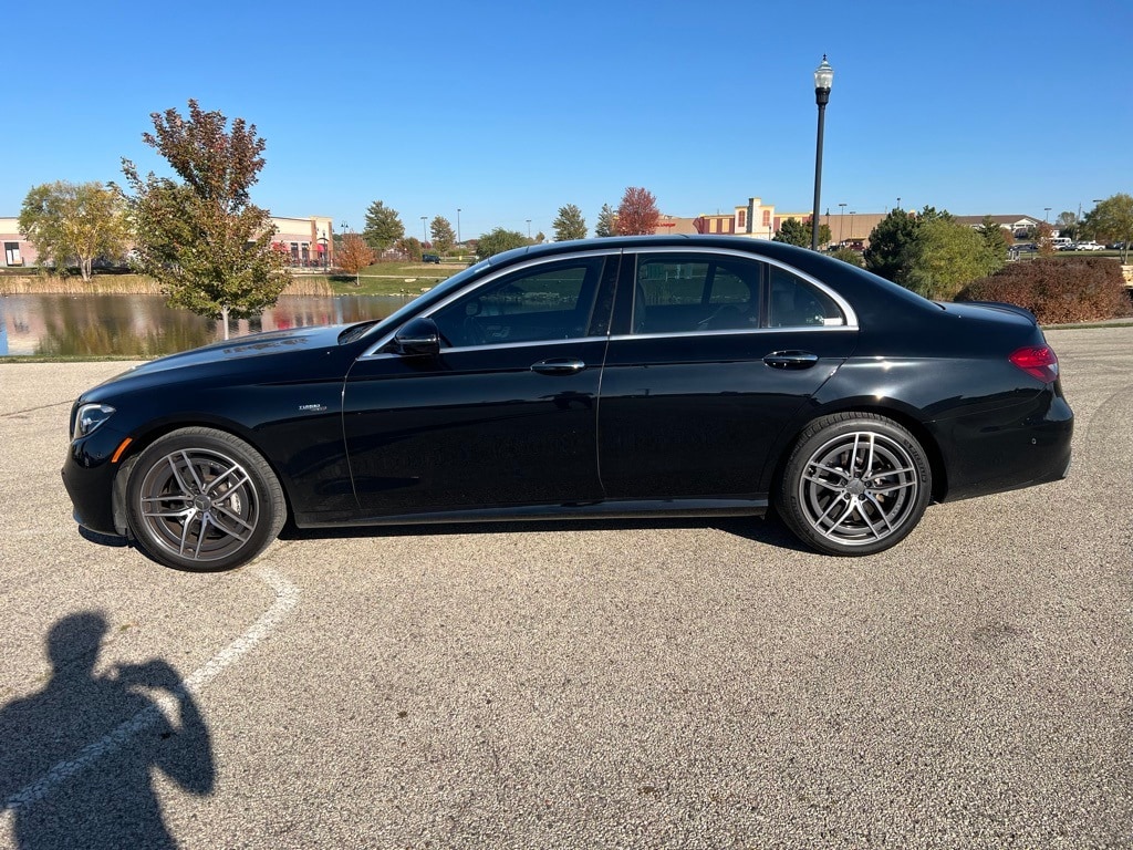 Certified 2023 Mercedes-Benz E-Class AMG E 53 with VIN W1KZF6BB1PB181623 for sale in Rochester, Minnesota