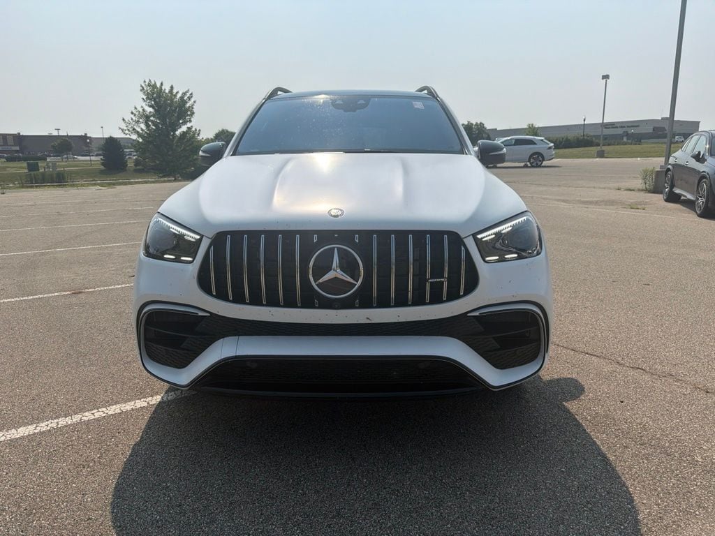 Used 2026 Mercedes-Benz GLE AMG GLE63 S with VIN 4JGFB8KB2TB604221 for sale in Rochester, Minnesota