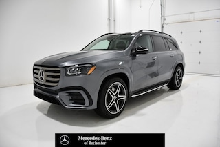 2026 Mercedes-Benz GLS 450 4MATIC SUV