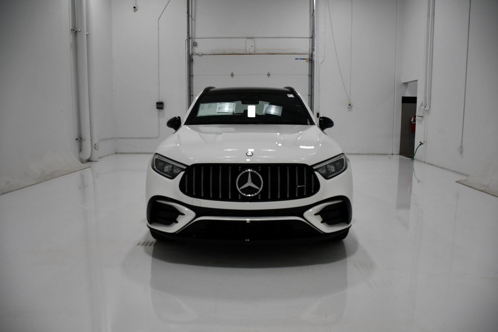 New 2026 Mercedes-Benz AMG GLC 43 4MATIC SUV
