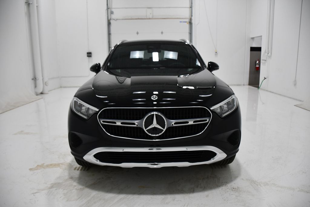 Certified 2026 Mercedes-Benz GLC Base with VIN W1NKM4HB4TF474893 for sale in Rochester, Minnesota